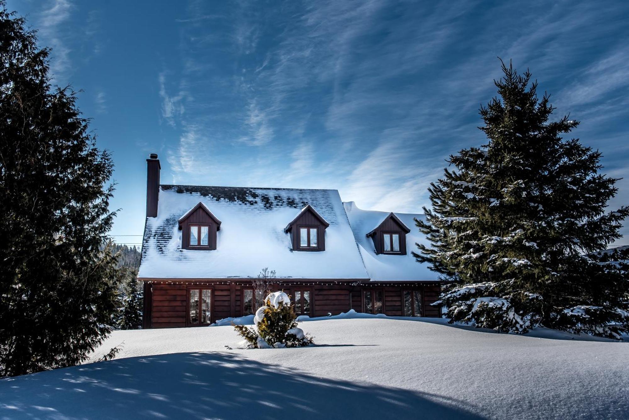 Royal Laurentien Villa Saint-Faustin Buitenkant foto