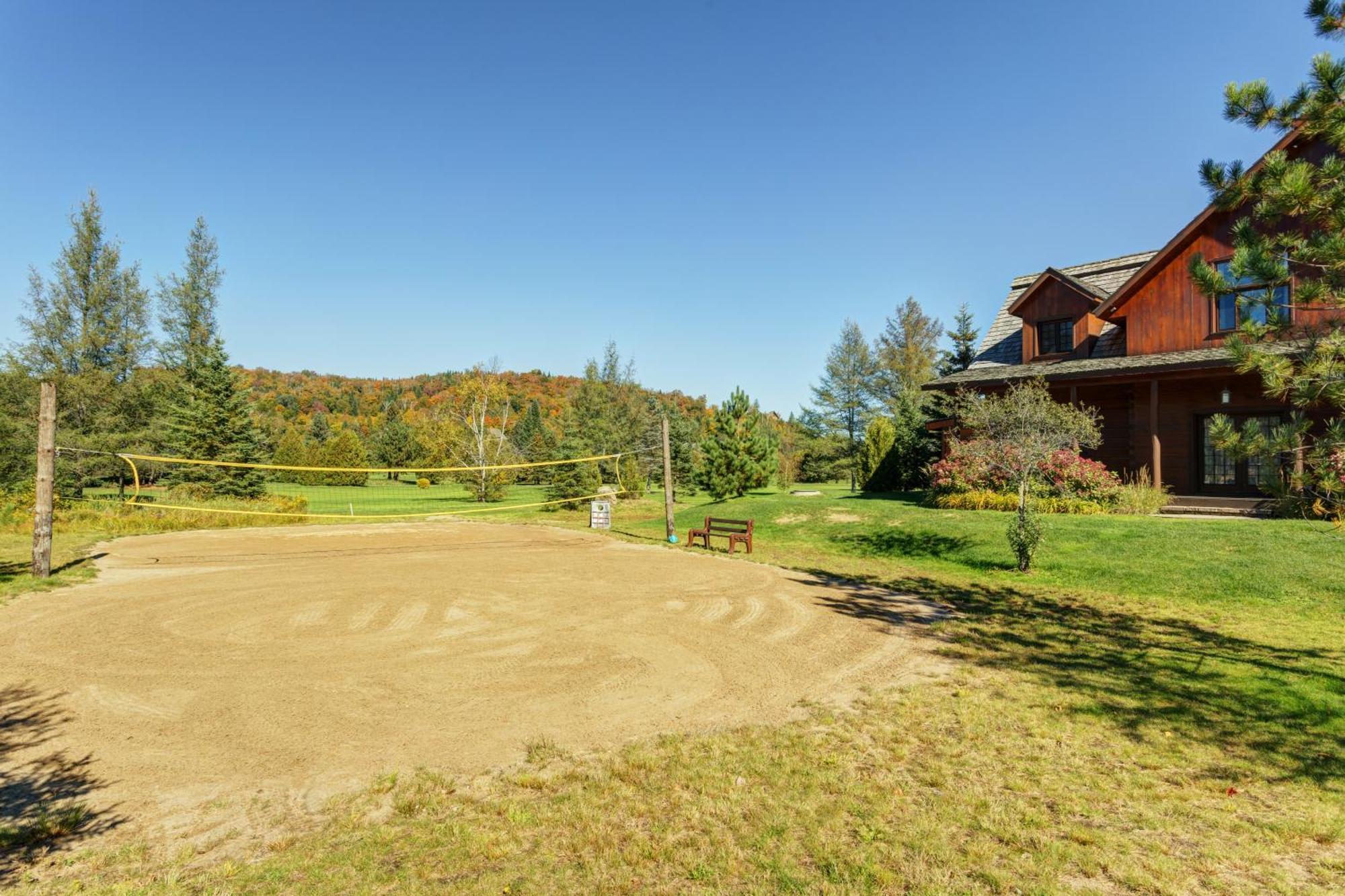 Royal Laurentien Villa Saint-Faustin Buitenkant foto