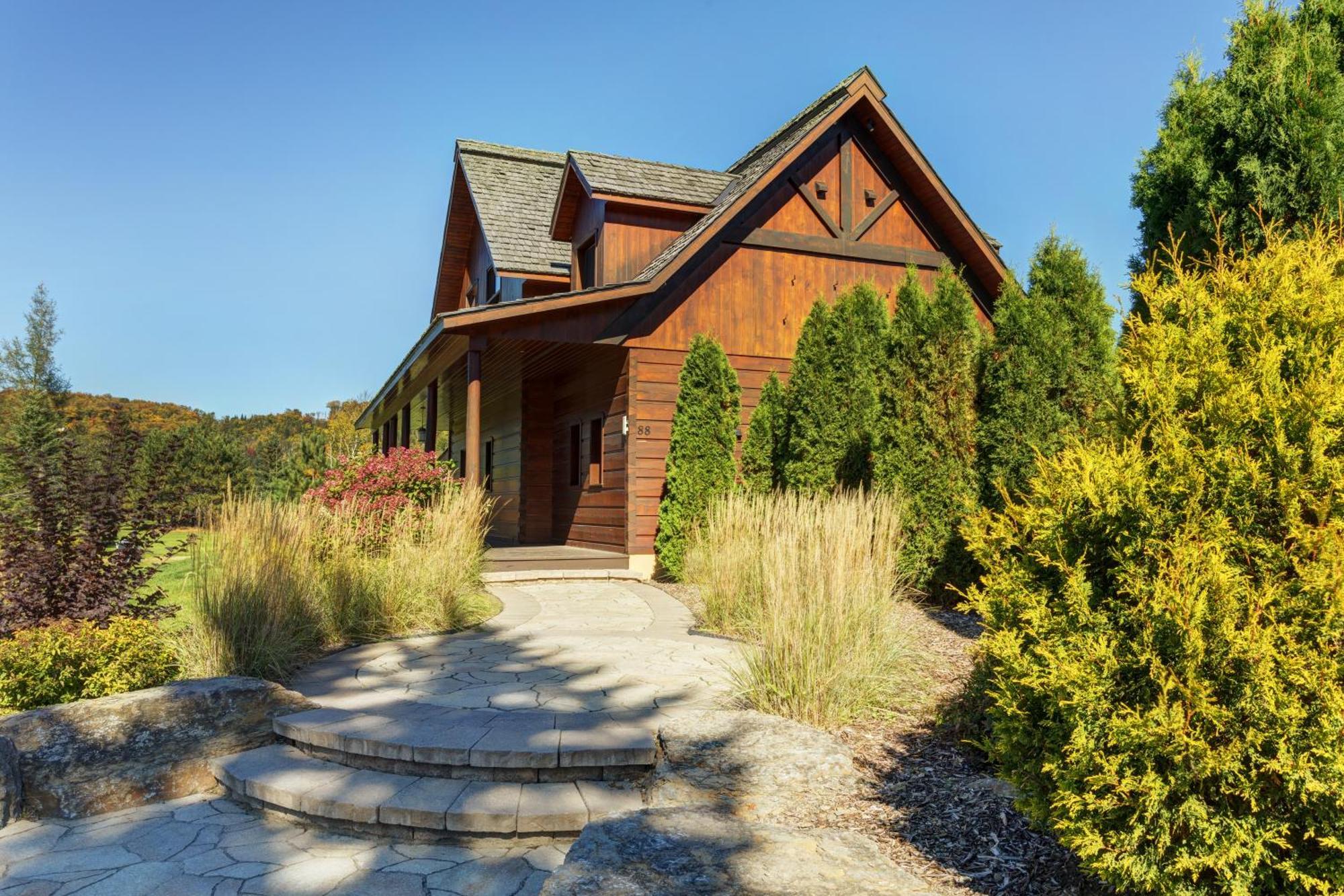 Royal Laurentien Villa Saint-Faustin Buitenkant foto